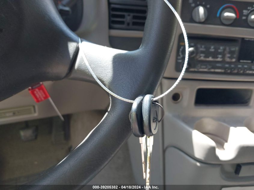 2001 Chevrolet Astro Ls VIN: 1GNEL19W51B120416 Lot: 39205382