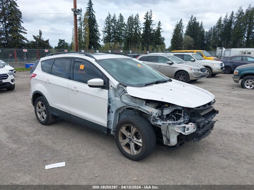 2013 FORD ESCAPE SE - 1FMCU0GX8DUA90822