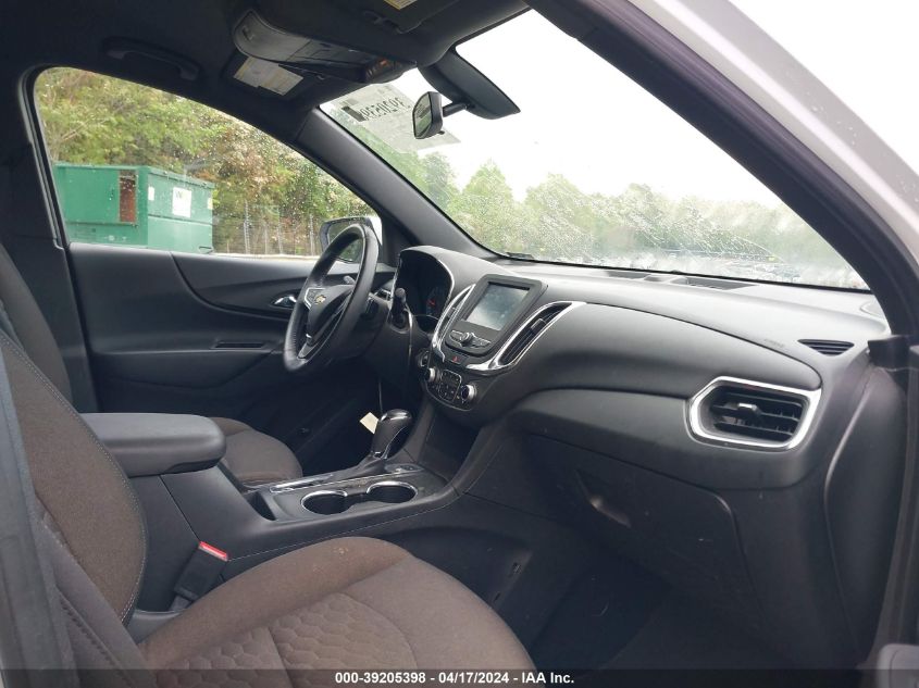 2018 Chevrolet Equinox Lt VIN: 2GNAXTEXXJ6152293 Lot: 39205398