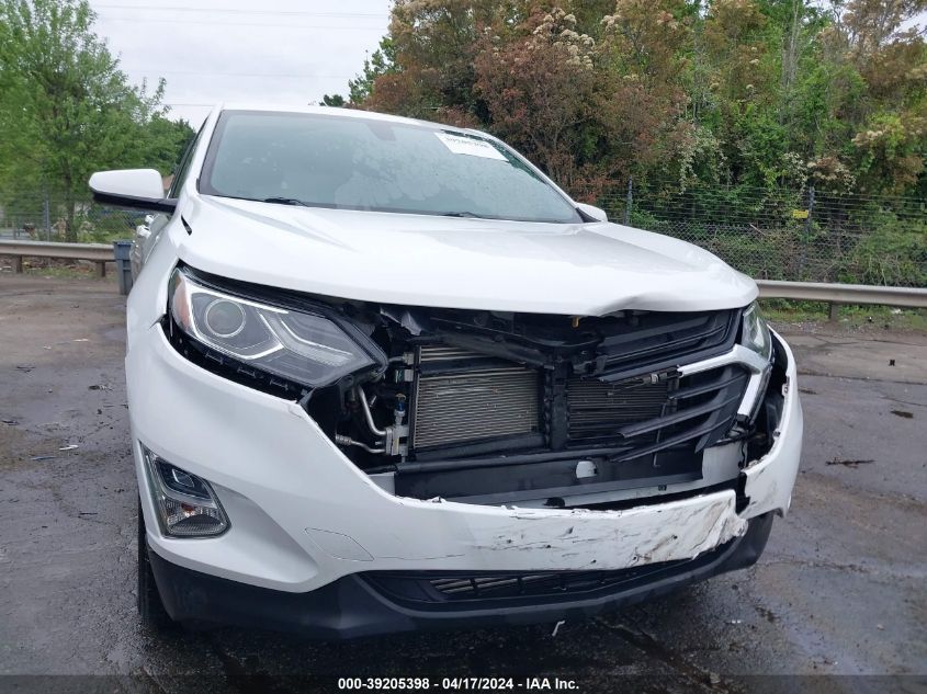 2018 Chevrolet Equinox Lt VIN: 2GNAXTEXXJ6152293 Lot: 39205398