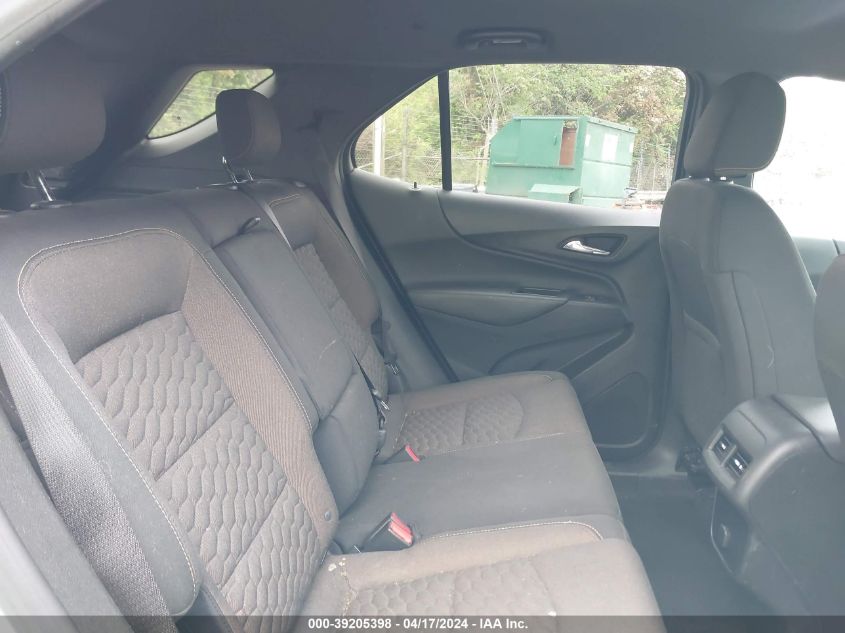 2018 Chevrolet Equinox Lt VIN: 2GNAXTEXXJ6152293 Lot: 39205398