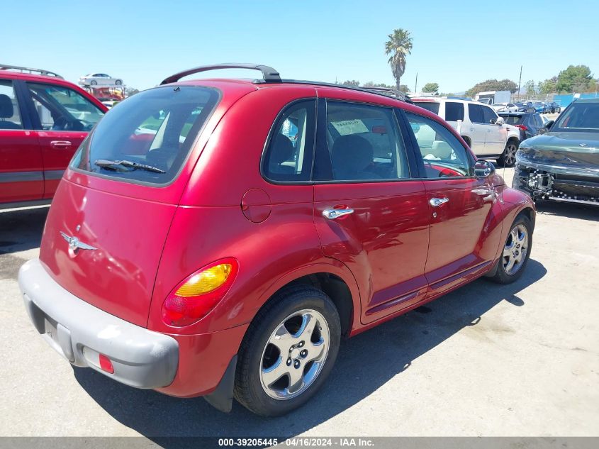 3C8FY48B22T223936 2002 Chrysler Pt Cruiser