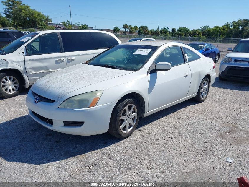 1HGCM71515A026369 | 2005 HONDA ACCORD