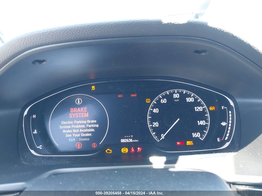 VIN 1HGCV1F39KA171186 2019 HONDA ACCORD SPORT