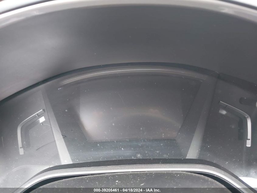 2020 Honda Cr-V Awd Ex VIN: 5J6RW2H58LL025808 Lot: 39205461