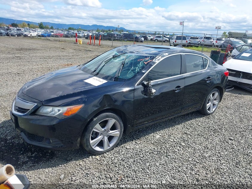 2015 Acura Ilx 2.0L VIN: 19VDE1F51FE002831 Lot: 39205465