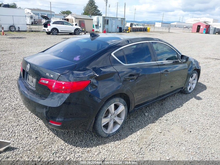 2015 Acura Ilx 2.0L VIN: 19VDE1F51FE002831 Lot: 39205465