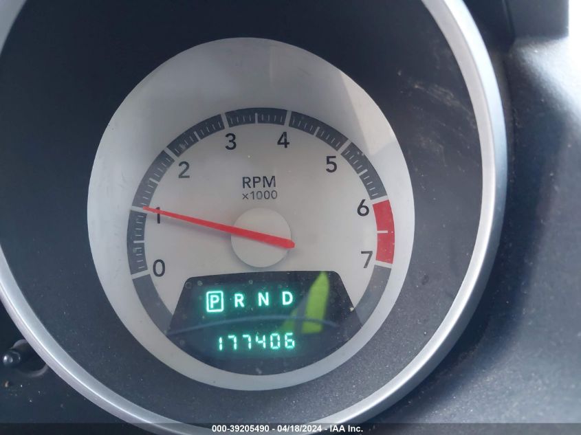 2008 Dodge Grand Caravan Sxt VIN: 1D8HN54P48B114724 Lot: 39205490