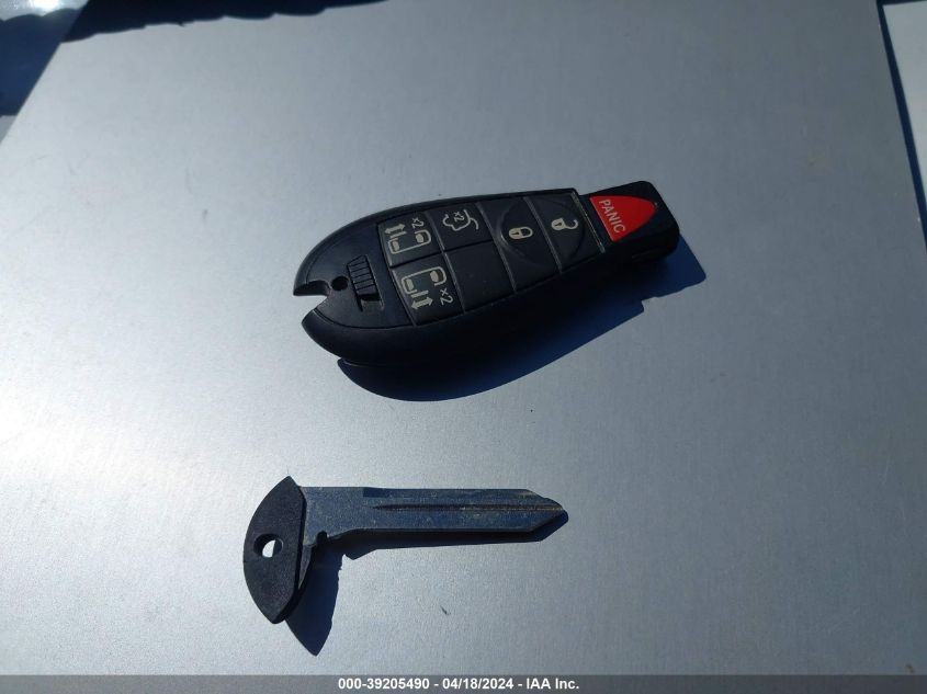 2008 Dodge Grand Caravan Sxt VIN: 1D8HN54P48B114724 Lot: 39205490