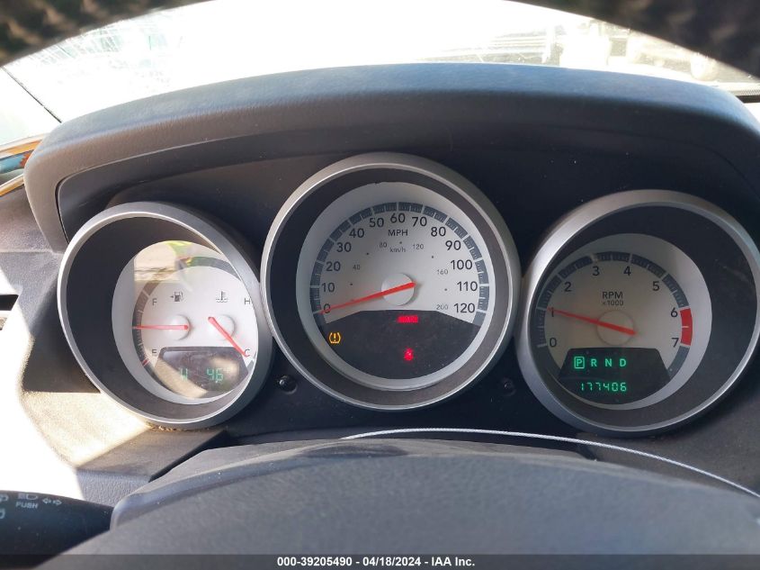 2008 Dodge Grand Caravan Sxt VIN: 1D8HN54P48B114724 Lot: 39205490