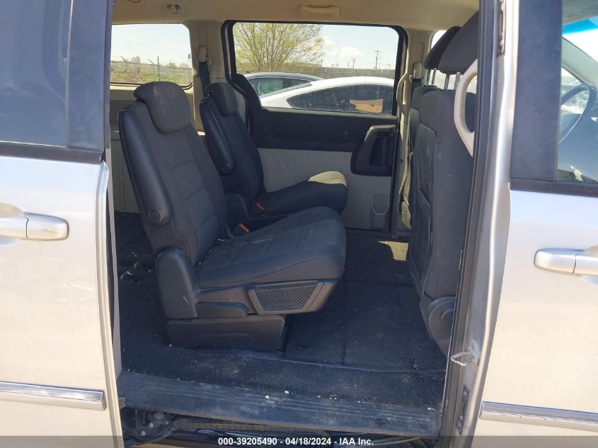 2008 Dodge Grand Caravan Sxt VIN: 1D8HN54P48B114724 Lot: 39205490