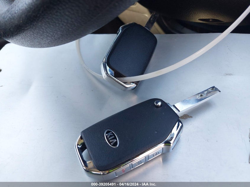 2021 KIA FORTE LXS - 3KPF24AD9ME267972