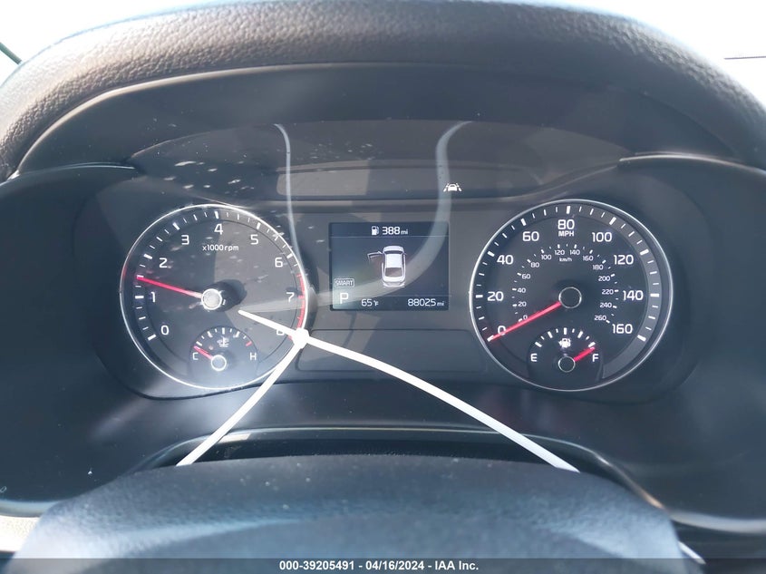 2021 KIA FORTE LXS - 3KPF24AD9ME267972