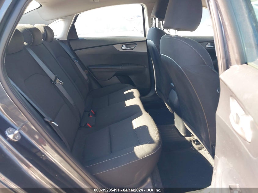 2021 KIA FORTE LXS - 3KPF24AD9ME267972