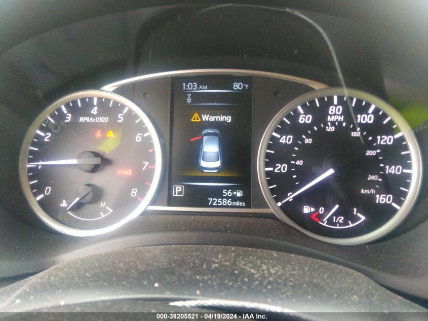 2018 Nissan Sentra S VIN: 3N1AB7AP7JY346768 Lot: 39205521