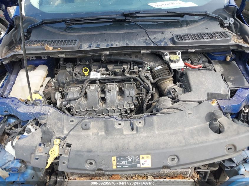 2015 Ford Escape Se VIN: 1FMCU9G99FUB28941 Lot: 39205576