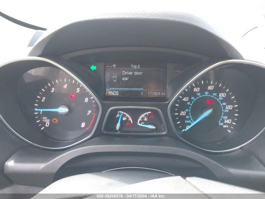 2015 Ford Escape Se VIN: 1FMCU9G99FUB28941 Lot: 39205576