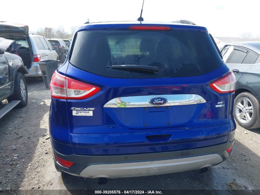 2015 Ford Escape Se VIN: 1FMCU9G99FUB28941 Lot: 39205576