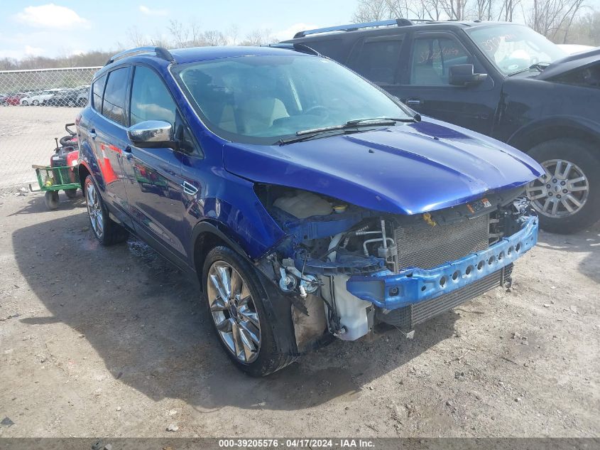 2015 Ford Escape Se VIN: 1FMCU9G99FUB28941 Lot: 39205576