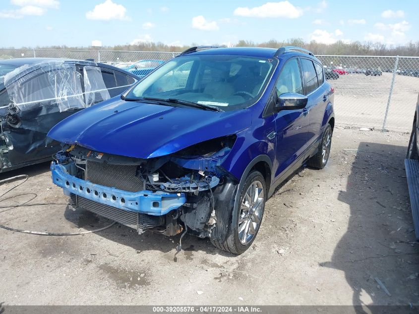 2015 Ford Escape Se VIN: 1FMCU9G99FUB28941 Lot: 39205576