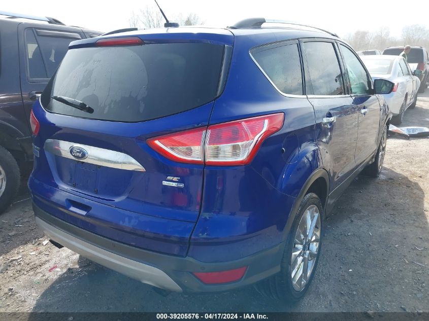 2015 Ford Escape Se VIN: 1FMCU9G99FUB28941 Lot: 39205576