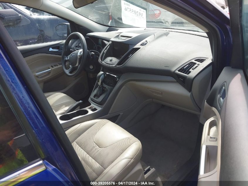 2015 Ford Escape Se VIN: 1FMCU9G99FUB28941 Lot: 39205576