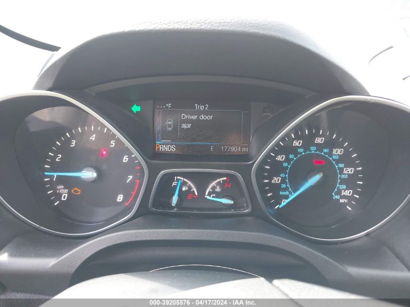 2015 Ford Escape Se VIN: 1FMCU9G99FUB28941 Lot: 39205576