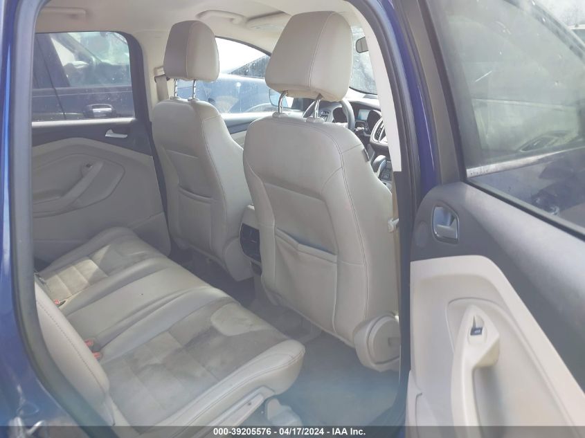 2015 Ford Escape Se VIN: 1FMCU9G99FUB28941 Lot: 39205576