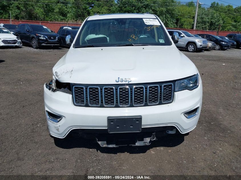 2021 Jeep Grand Cherokee Limited 4X4 VIN: 1C4RJFBG2MC726495 Lot: 39205591