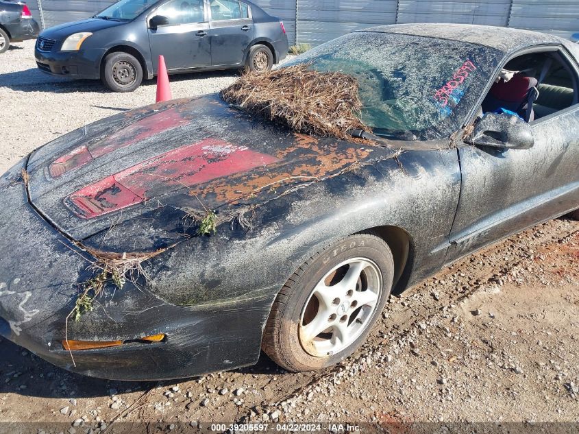 1995 Pontiac Firebird VIN: 2G2FS22S5S2246126 Lot: 39205597