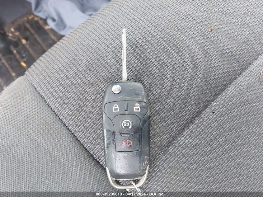 2019 Ford F-250 Xl VIN: 1FT7W2BT4KEE10287 Lot: 39205610