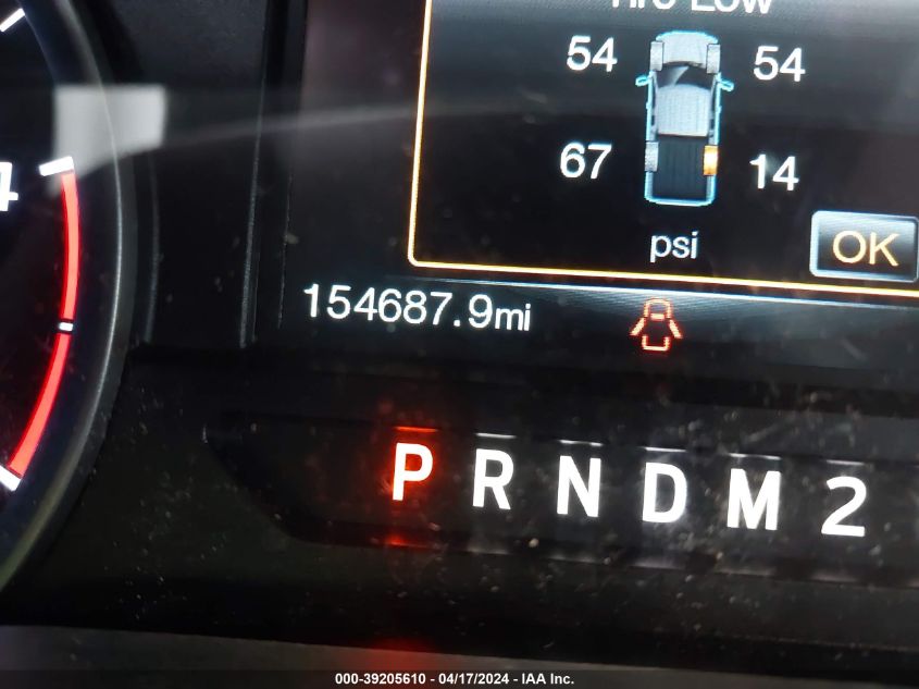 2019 Ford F-250 Xl VIN: 1FT7W2BT4KEE10287 Lot: 39205610