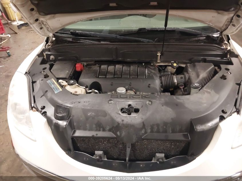 2009 Buick Enclave Cx VIN: 5GAER13D09J141661 Lot: 39205624