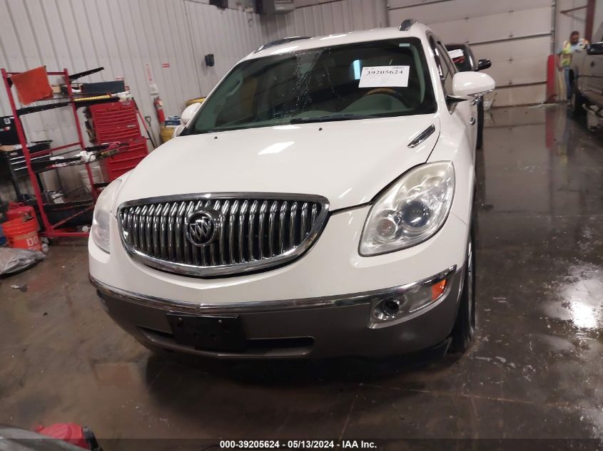 2009 Buick Enclave Cx VIN: 5GAER13D09J141661 Lot: 39205624
