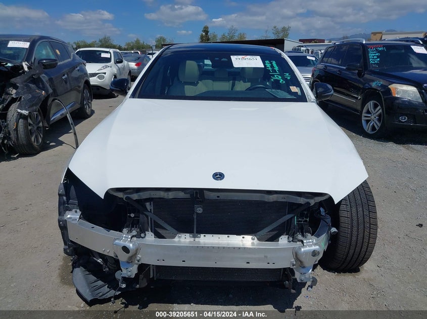 2019 MERCEDES-BENZ E 300 VIN: WDDZF4JB7KA601311