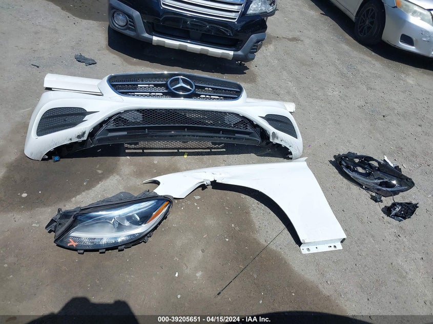 2019 MERCEDES-BENZ E 300 VIN: WDDZF4JB7KA601311
