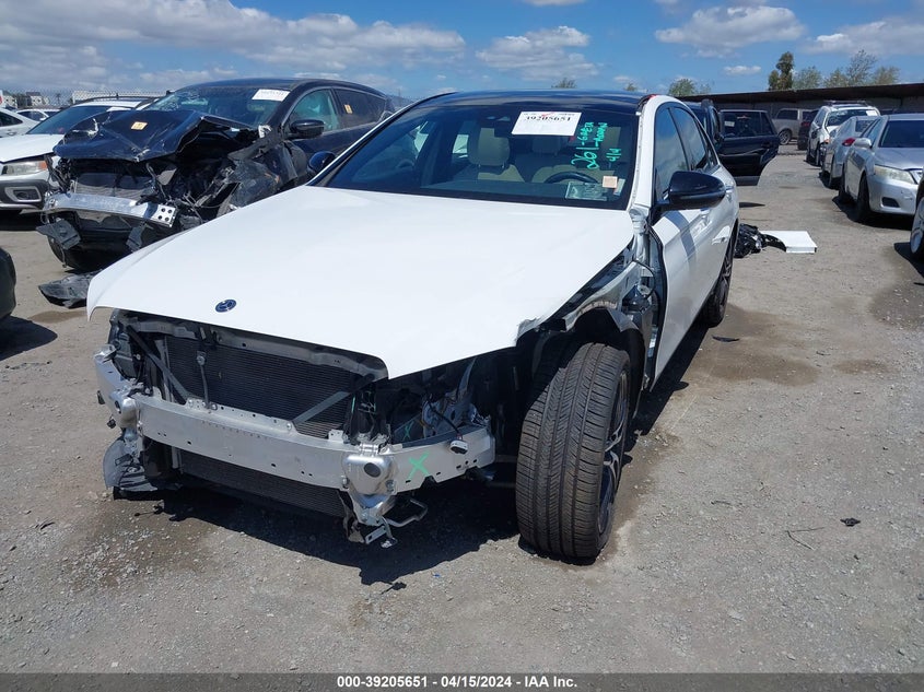2019 MERCEDES-BENZ E 300 VIN: WDDZF4JB7KA601311
