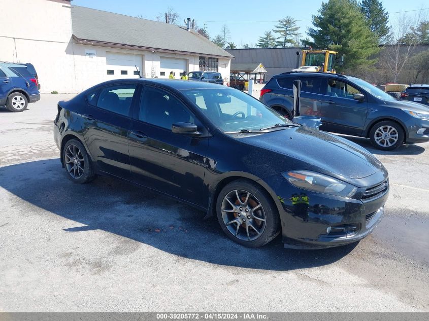 1C3CDFBH1DD178400 | 2013 DODGE DART