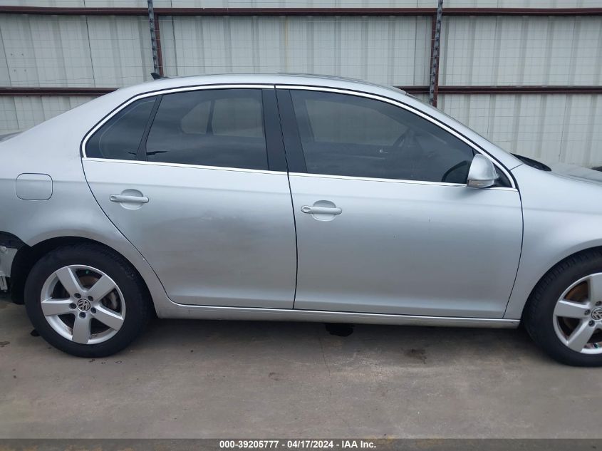 2009 Volkswagen Jetta Se VIN: 3VWRM71K29M175863 Lot: 39205777