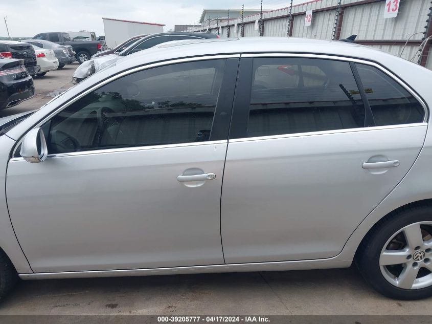 2009 Volkswagen Jetta Se VIN: 3VWRM71K29M175863 Lot: 39205777