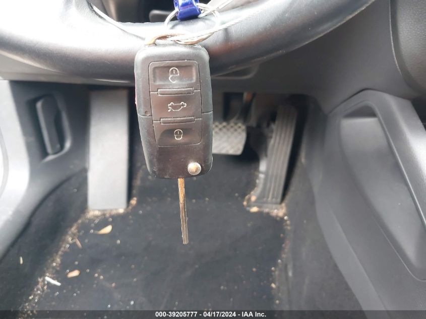 2009 Volkswagen Jetta Se VIN: 3VWRM71K29M175863 Lot: 39205777