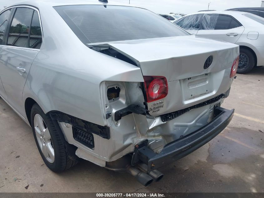 2009 Volkswagen Jetta Se VIN: 3VWRM71K29M175863 Lot: 39205777