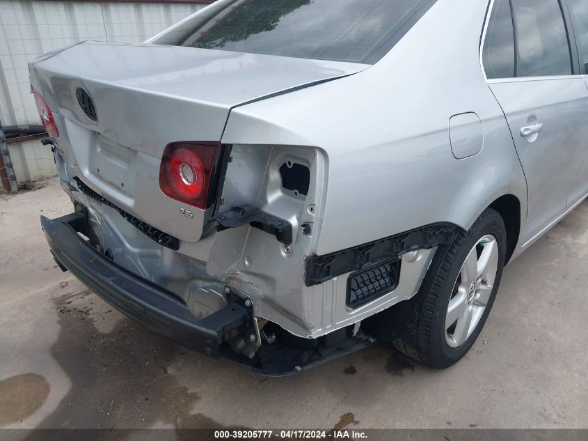 2009 Volkswagen Jetta Se VIN: 3VWRM71K29M175863 Lot: 39205777