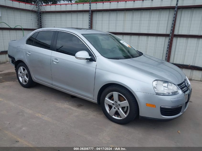 2009 Volkswagen Jetta Se VIN: 3VWRM71K29M175863 Lot: 39205777