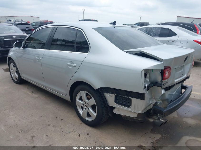 2009 Volkswagen Jetta Se VIN: 3VWRM71K29M175863 Lot: 39205777