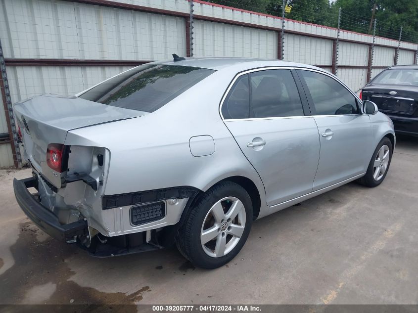 2009 Volkswagen Jetta Se VIN: 3VWRM71K29M175863 Lot: 39222837