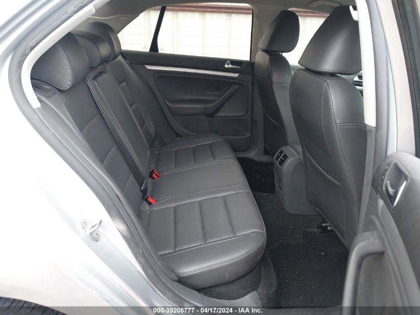 2009 Volkswagen Jetta Se VIN: 3VWRM71K29M175863 Lot: 39205777