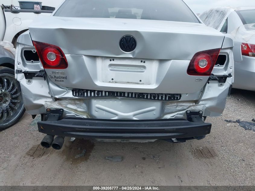 2009 Volkswagen Jetta Se VIN: 3VWRM71K29M175863 Lot: 39205777