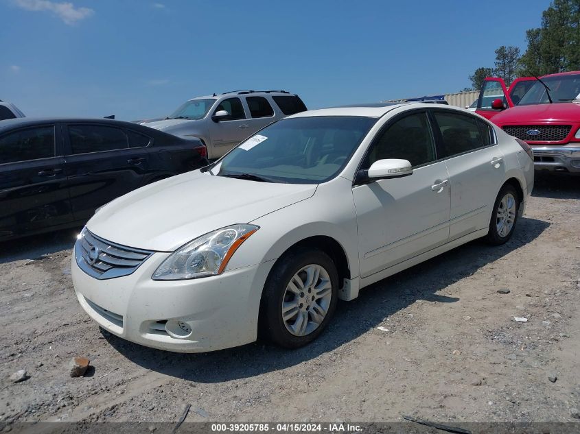 1N4AL2AP1AN444260 | 2010 NISSAN ALTIMA