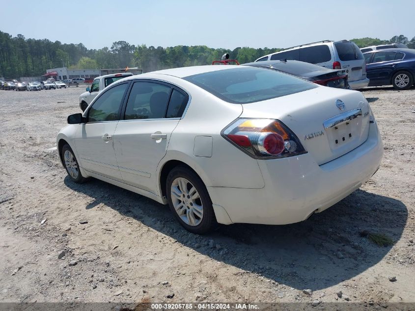 1N4AL2AP1AN444260 | 2010 NISSAN ALTIMA